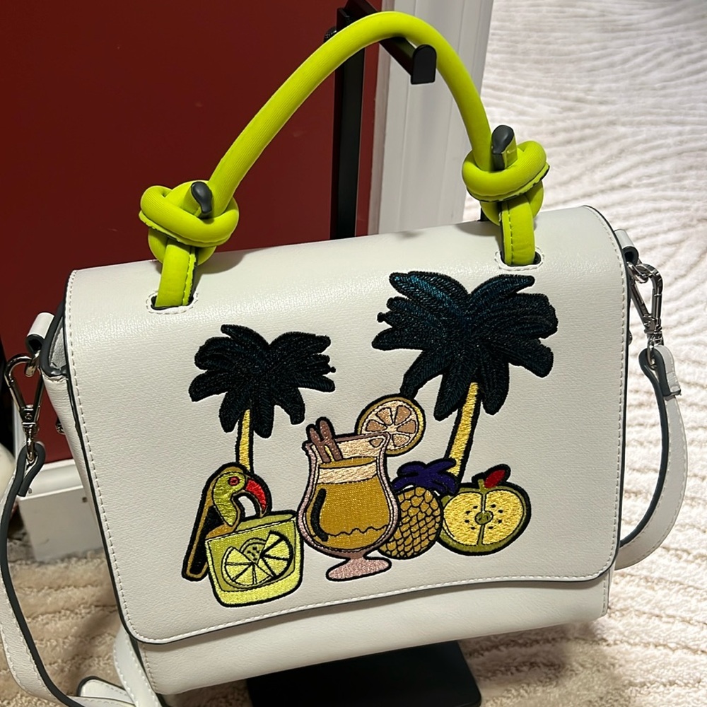 Zara Summer bag